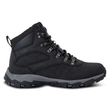 (9 UK, Black) Regatta Mens Holcombe Classic Walking Shoes