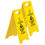 PACK OF 2 WET FLOOR SIGNS CAUTION WARNING BOARD 9