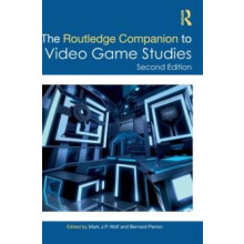 The Routledge Companion to Video Game Studies Hardcover Book