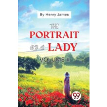 The Portrait of a Lady Volume II by Henry James Paperback Book