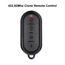 2X 433MHZ 433.92mhz Duplicator Clone Remote Control Garage Gate Door Opener Remote Control Learning Code