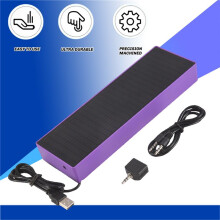 LED Music Spectrum Display RGB Light Colorful Spectrum Pickup Atmosphere Lamp Voice Control Level Indicator