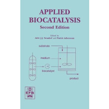 Applied Biocatalysis Hardcover Book