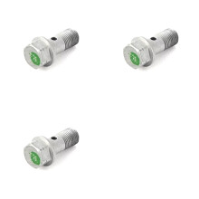 3X Auto Turbolader Hohlschraube 0019972401 A0019972401 für - C-Klasse W204 W245 C250 SLK250 B200