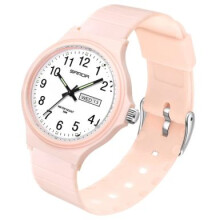 SANDA Womens Casual 5BAR Waterproof Fashion Quartz Day-Date Calendar Watch