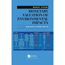 Monetary Valuation of Environmental Impacts Models and Data by Bengt S