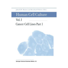 Cancer Cell Lines Part 1 Paperback Book