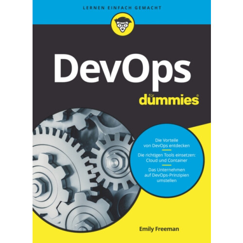 DevOps fr Dummies by Emily Freeman Paperback Book