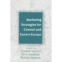 Marketing Strategies for Central and Eastern Europe Paperback Book
