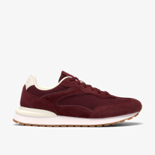 Pentflow Lace Burgundy