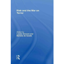 Risk and the War on Terror Hardcover Book
