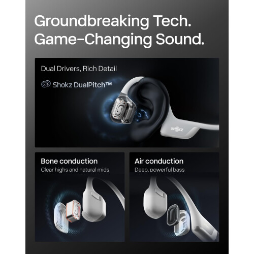 Shokz Shokz OpenRun Pro 2 Mini Wireless Headphones 1