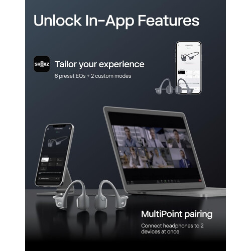 Shokz Shokz OpenRun Pro 2 Mini Wireless Headphones 2