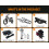 M-DING  DK400 Ebike 1200W 48V18.2Ah 100km Range-Black 10