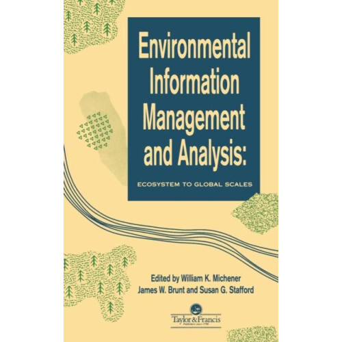 Environmental Information Management And Analysis Ecosystem To Global