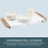 Cooks Professional Cooks Professional 4 Section Buffet Warmer | 7.2L | Nordic White 5