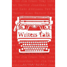 Writers Talk Paperback Book