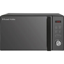 Russell Hobbs Microwaves RHM2076B 800 Watt 20 Litres Free Standing Microwave