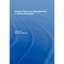Human Resource Management in China Revisited Hardcover Book