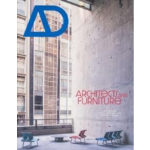 Architectural Design Journal Issue 2 Architects and Furniture by Ashle