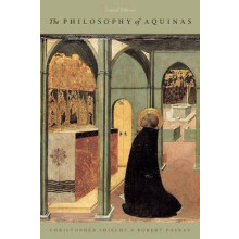 Philosophy of Aquinas by Christopher Shields Paperback Book
