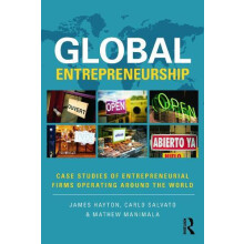 Global Entrepreneurship Case Studies of Entrepreneurial Firms Operatin