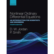 NONLIN ORD DIFFER EQUAT 4E OTAEM C by SMITH JORDAN Hardcover Book