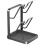 2X Kitchen Pot Lid Rack with Drainage Tray, Multi-Functional Countertop Cutting Board Storage Rack, Space-Saving Easy B 2
