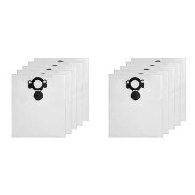 10x Staubsaugerbeutel für VC2000L VC2010L VC2012L VC2511L VC2512L VC3011L VC3012L VC3511L, Nilfsk Alto Aero20/21/25/26/31