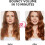 2X Thermal Brush Curling Brush, Negative Ionic Heated Thermal Round Brush Curling & Straightener EU Plug 9