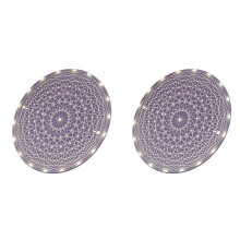 2X Lakhovsky MWO Polarized Disc 100MM Multi-Waveoscillator Balance Cell Resonance