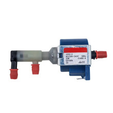 2X JYPC-3 25W AC 220V Plunger Type Water Suction Pump,6bar 195cc/Min for Electromagnetic Steam-Gas Pump