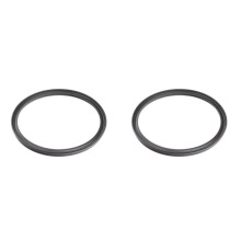 2X Car Intercooler Turbo Hose Sealing Ring O-Ring Seal Gasket 11618506786 for 3 4 Series X1