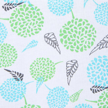 (0-3 Months, Turquoise) Beebay Mix N Match Tryckt T-shirt Turkos