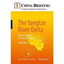 The Yangtze River Delta Business Guide to the Shanghai Region Paperbac