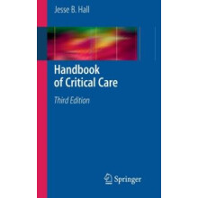 Handbook of Critical Care Paperback Book