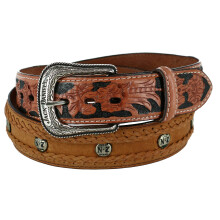 Jack Daniel's Jack Daniel's Men's Western No. 7 Belt