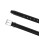 CTM Men's Leather 28.5 mm Basic Dress Belt with Silver Buckle 11