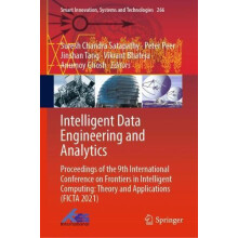 Intelligent Data Engineering and Analytics Proceedings of the 9th Inte