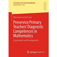 Preservice Primary Teachers Diagnostic Competences in Mathematics Asse