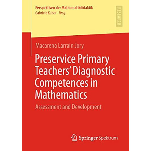 Preservice Primary Teachers Diagnostic Competences in Mathematics Asse