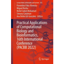 Practical Applications of Computational Biology and Bioinformatics 16t