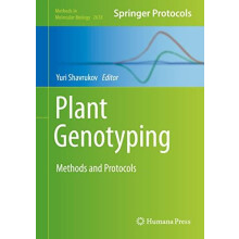 Plant Genotyping Methods and Protocols Hardcover Book
