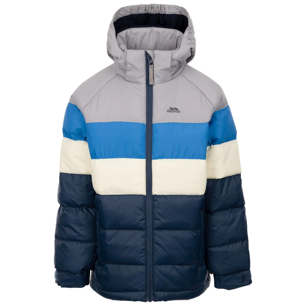 Trespass (2-3 Years, Navy) Childrens/Kids Calmere Padded Jacket