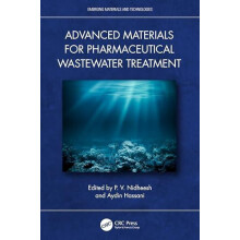 Advanced Materials for Pharmaceutical Wastewater Treatment Hardcover B