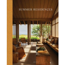 Summer Residences Hardcover Book