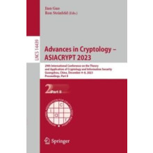 Advances in Cryptology ASIACRYPT 2023 29th International Conference on