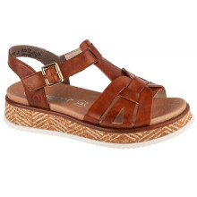 Rieker Womens/Ladies Logo Sandals