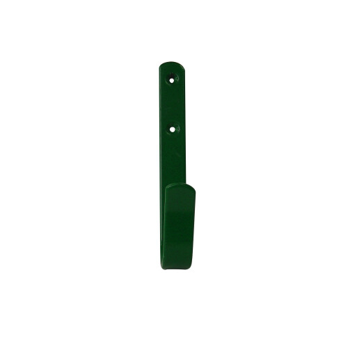 (One Size, Green) Stubbs Head Collar Hook
