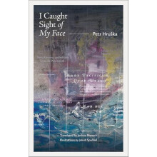 I Caught Sight of My Face by Petr Hruka Hardcover Book